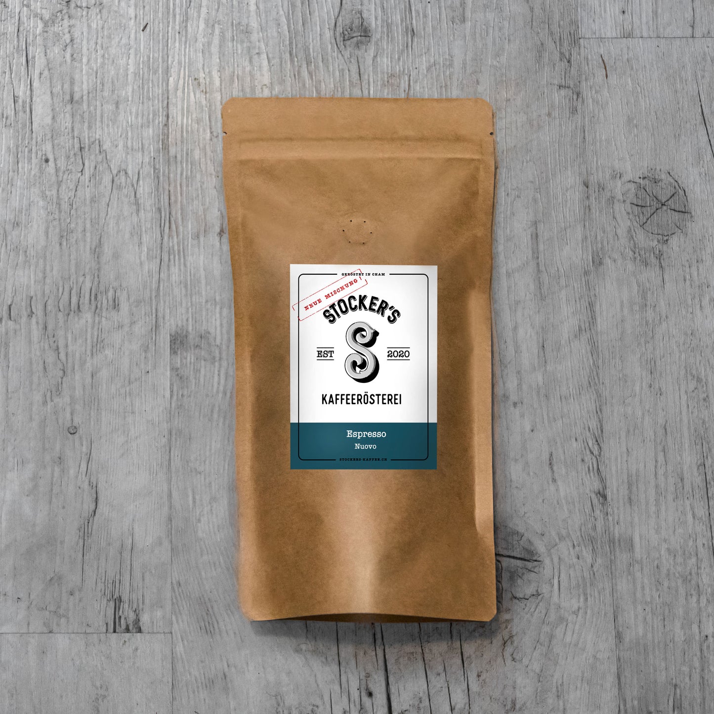 Espresso Nuovo, 400g