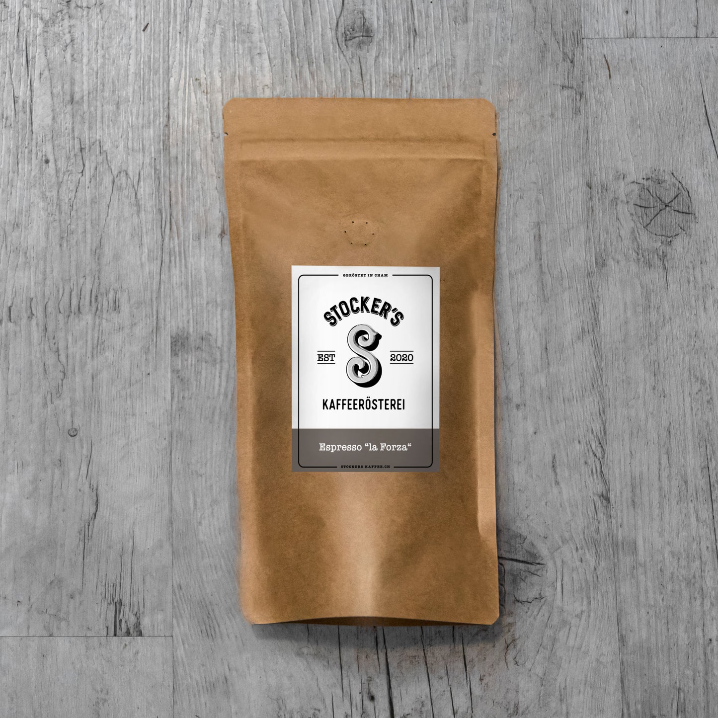 Espresso La Forza, 400g